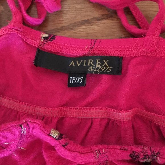 Avirex Camisole (5/$20) - Picture 3 of 3